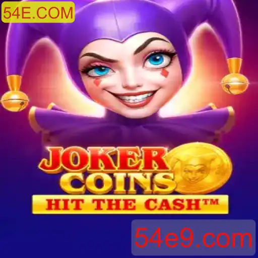 Explorando o Mundo de JokerCoins: O Jogo Revolucionário da 54E.COM